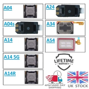 Ear Speaker For Samsung A04 A04s A04e A14 A24 A34 A54 Ear Piece Replacement - Picture 1 of 10