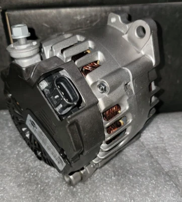 Nissan Altima L4 2.5Liter Alternator 2007 To 2013/OEM/Reman/By/RR_Alternators - Image 1 of 4