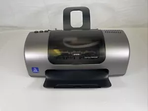 Epson Stylus Photo 820 Ink Jet Printer - Picture 1 of 8