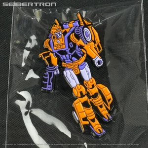 Lancer ENAMEL PIN SDCC 2019 Transformers Generations Selects EE Hasbro NEW - Picture 1 of 3
