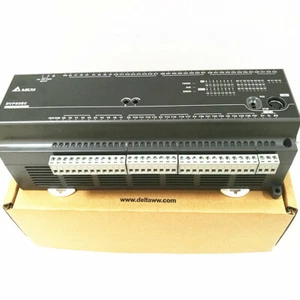 Delta DVP60EC00T3 EC3 series host PLC programmable controller - Picture 1 of 2