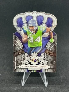 2010 Panini Crown Royale - #88 T.J. Houshmandzadeh - Picture 1 of 2