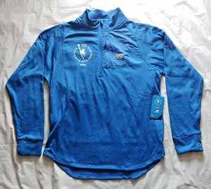 BNWT TCS New York City Marathon New Balance Heat Grid Half-Zip Pullover - Size L - Picture 1 of 9