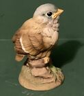 Vintage - Robin Figurine By Andrea for Sadek 6350 Japan