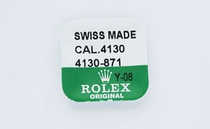 Genuine Rolex 4130 871 Spring for Fly-Back Lever Part Brand New Unused - Picture 1 of 2
