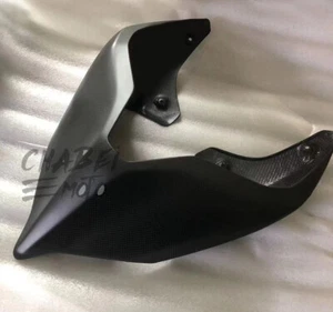 100%Carbon Fiber For Ducati Panigale V4 S V2 Rear Seat Hump Cover Tail Fairing - Picture 1 of 1