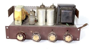 STROMBERG CARLSON MODEL CSA-1 CUSTOM STEREO AMPLIFIER - Bild 1 von 7