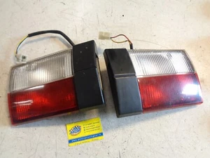 PAAR RÜCKLEUCHTEN INNEN ALFA ROMEO ALFASUD - VON 80 BIS 84 - SEIMA - Bild 1 von 2