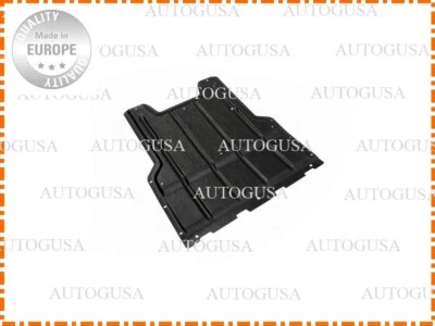 NEW UNDER ENGINE COVER UNDERTRAY RUST SHIELD PLATE FOR AUDI Q3 8U 2011-2018 - Image 1 of 2