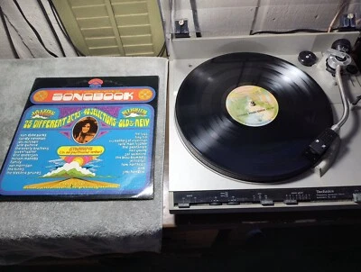 The 1969 Warner/Reprise Songbook 2-Record Set Mothers Of Invention Jimi Hendrix - Image 1 of 4