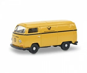 VW T2a DBP gelb, Schuco 452660500, 1:87 - Picture 1 of 3