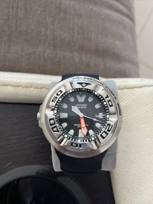 orologio citizen eco drive Professional Diver - Immagine 1 di 4