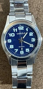 Men’s Watch-It Japan Movt. Pl1 - Picture 1 of 2
