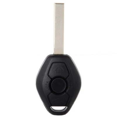 3 Buttons Remote Key Fob For BMW X3 Z4 2003 2004 2005 2006 2007 2008 2009 - Image 1 of 4