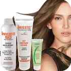 INVERTO 60 120ml Formaldehyde-free keratin Treatment Rich Proteins Repairs hair