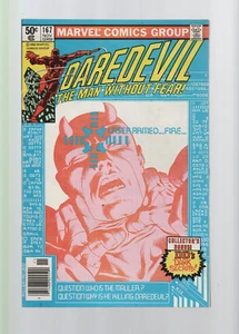 Daredevil #167 en estado bastante bueno/casi nuevo - Imagen 1 de 2