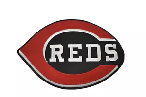 MLB Cincinnati Reds Sewn Jersey Real Emblem Patch For Jersey New - Picture 1 of 5