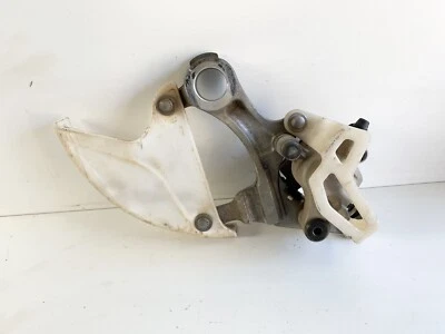 2006 Kawasaki KX450F KX 450F KXF450 KXF 450 OEM Rear Brake Caliper Brakes 06-1 - Image 1 of 4