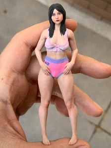 1/12 1/16 1/18 Sports Student Super Realistic Beauty Action Figure Doll Toy - Picture 1 of 20
