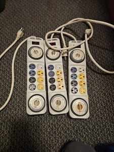 Zilla 24/7 Dual Analog Timer Power Center - Picture 1 of 5
