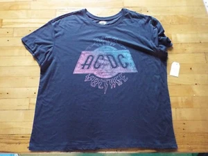 ACDC HIGH VOLTAGE T DAMEN TEE - Bild 1 von 10
