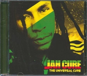 JAH CURE The Universal Cure CD *SEALED* - Imagen 1 de 2