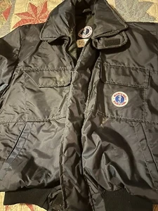 Mustang Type III PFD Survival Floater Jacket MJ6214 Adult Size XL 46-50 - Picture 1 of 7