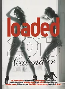 Girls Of Loaded Kalender 2013 A4 - Bild 1 von 1
