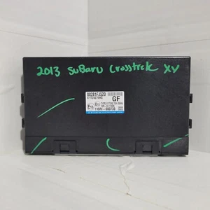 💥 2013 Subaru XV Crosstrek Impreza BCM Integrated Control Module 88281FJ520 OEM - Picture 1 of 3
