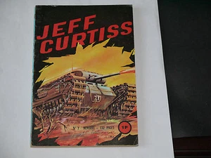 PETIT FORMAT JEFF CURTISS N° 7 - Imagen 1 de 1