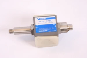 TOKIMEC Flui-Trol DG4M4-36B-20-JA Valvola viale in miniatura - Foto 1 di 3