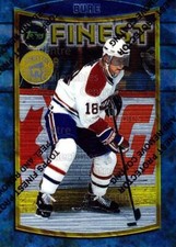 1994-95 Finest Super Team Winner Redeemed #48 Valeri Bure