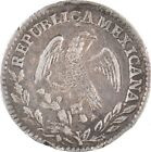 1851 Mexico 1 Real 238