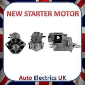 PASST FÜR CHRYSLER VOYAGER 3.0 STARTER MOTOR NEU 5234648 4557284 - Bild 1 von 1