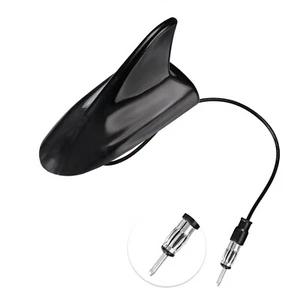 Haifischflossen-FM-Radioantenne fürs Auto, universeller Ersatz für Dachantenne - Picture 1 of 14