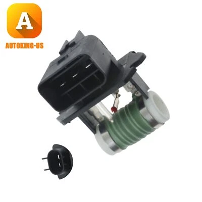 Radiator Fan Controller Resistor Fit for 2011 2012 2013 2014 2015 2016 Kia Rio - Image 1 of 4