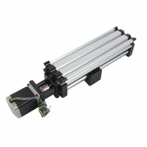 NEW Threaded rod rail with motor ball screw Linear Actuator Ball screw 1605 - Picture 1 of 7