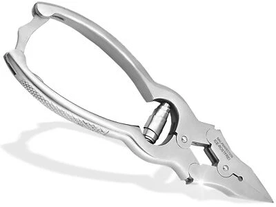 Extra starke Nagelzange Edelstahl - Rostfrei -