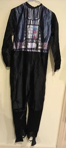 Vintage Boys 1997 Star Wars DARTH VADER Halloween Costume Large 14-16 Rubies - Picture 1 of 6
