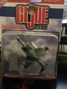 Maisto GI JOE AV-8B Harrier NIB - Picture 1 of 3