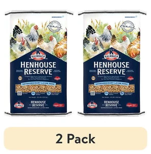 (2 pack) Chicken Feeds Extraordinary Whole Grain Layer Feed for Chickens, 30 lb - Picture 1 of 7