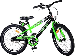 20 Zoll Kinder Fahrrad Kinderfahrrad Mädchen Junge Rad Bike Volare 6 bis 8 Jahre - Bild 1 von 1