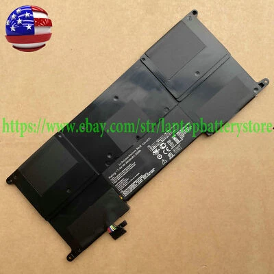 Bateria C23-UX21 para ultrabook Asus ZenBook UX21 UX21A UX21E UX21E-KX002V KX008X - Imagem 1 de 2