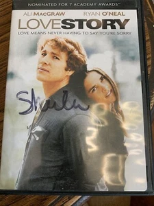 Love Story DVD 2007 Drama Romance Ali Macgraw Ryan O’Neal ✔ - Picture 1 of 4