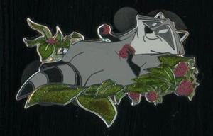 DS Meeko Pocahontas 25th Anniversary LE Disney Pin 140069 - Picture 1 of 1