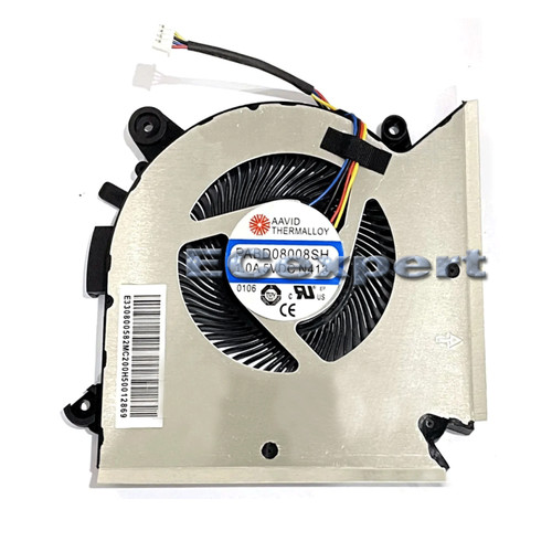 CPU Cooling Fan For MSI GF63 Thin GF63 9RCX-818 9SC-066 8SC-0 9SC-0 ...