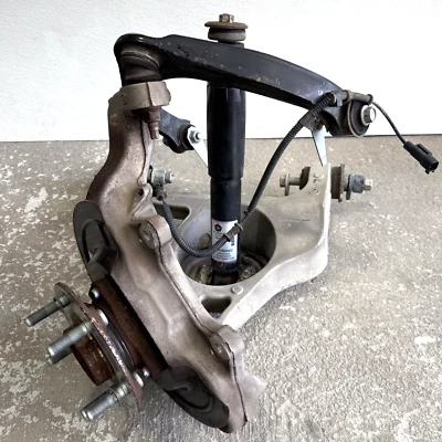 ✅ 13-24 RAM 1500 Classic OEM FRONT LEFT SUSPENSION 4x2 CONTROL ARM KNUCKLE ASSY Foto 1 de 4