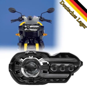 Faro LED luz de carretera luz de cruce para BMW K1200R 2005-2009 K1300R 2010-13 - Imagen 1 de 13