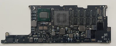 APPLE MACBOOK AIR 13 2008 A1304 1.6GHz LOGIC BOARD 820-2375-A AS IS - Image 1 of 4