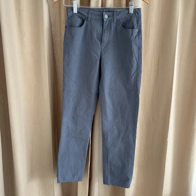 Pantalones grises Vineyard Vines Marthas Vineyard 5 bolsillos para niños talla 14 Foto 1 de 4